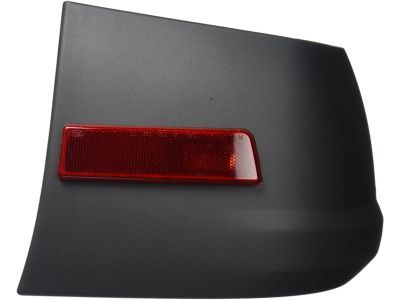 Ford 9T1Z-17F774-CA End Cap, Torque Gray, Rear Passenger Side 9T1Z-17F774-CA Ford End Cap, Torque Gray, Rear Passenger Side Product Photo 1 of 3