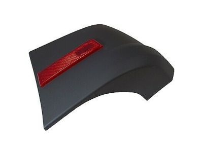 9T1Z-17F774-CA Ford End Cap, Torque Gray, Rear Passenger Side Product Photo 3 of 3
