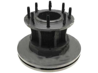 Ford F-350 Super Duty Brake Rotor - 5C3Z-1102-GB