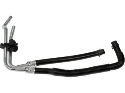7C3Z-7R081-D Ford Connector Tube, Front Product Photo 4 of 4