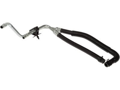 Ford 7C3Z-7R081-D Connector Tube, Front 7C3Z-7R081-D Ford Connector Tube, Front Product Photo 1 of 4