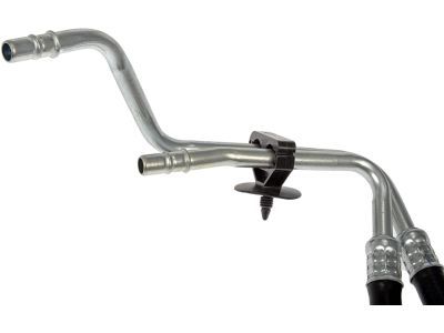 7C3Z-7R081-D Ford Connector Tube, Front Product Photo 2 of 4