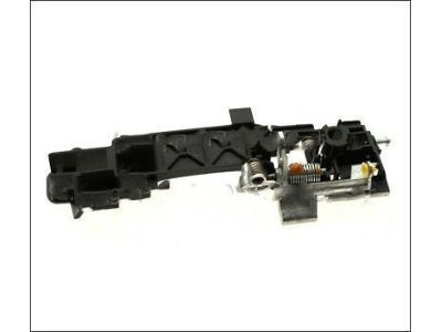 Mercury 4L8Z-7826604-AA Handle Assembly - Door Outer