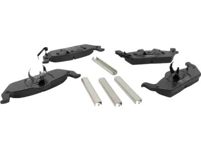 J2MZ-2V200-H Ford Pad - Brake Product Photo 2 of 2