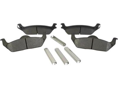 J2MZ-2V200-H Ford Pad - Brake Product Photo 1 of 2
