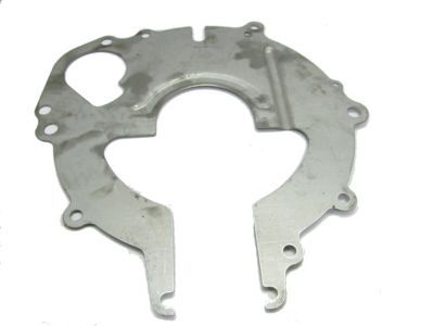 F57Z-7007-A Ford Plate - Cylinder Block Rear Product Photo 1 of 2