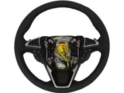 G2GZ-3600-BF Ford Wheel Assembly - Steering Product Photo 2 of 3