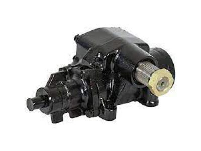 Ford 8C3Z-3504-CRM Remanufactured Gear Assembly - Steering