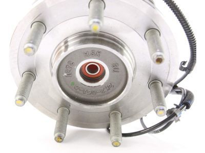 Ford 4L3Z-1104-BB Hub Assy - Wheel