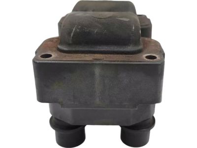 F37Z-12029-A Ford Coil Assembly - Ignition Product Photo 2 of 4
