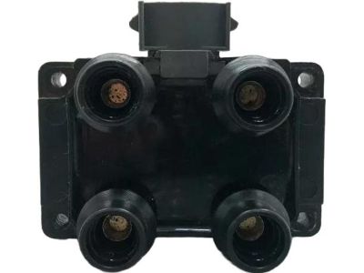 F37Z-12029-A Ford Coil Assembly - Ignition Product Photo 3 of 4