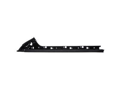 BB5Z-7803136-BA Ford Moulding - Windshield, Front Lower Passenger Side Product Photo 4 of 4