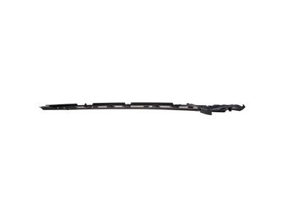 BB5Z-7803136-BA Ford Moulding - Windshield, Front Lower Passenger Side Product Photo 3 of 4