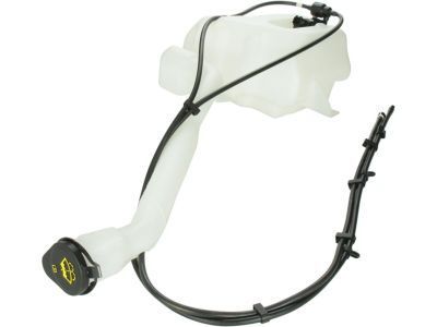 Lincoln Windshield Washer Fluid Reservoir - DP5Z-17618-A