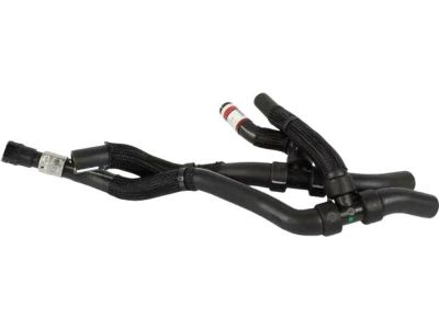 DB5Z-18472-G Ford Hose - Heater Water Product Photo 3 of 4