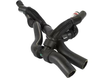 DB5Z-18472-G Ford Hose - Heater Water Product Photo 2 of 4