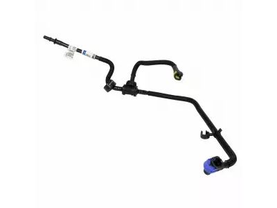 DG9Z-9C490-C Ford Manifold - Vacuum Supply Product Photo 4 of 4