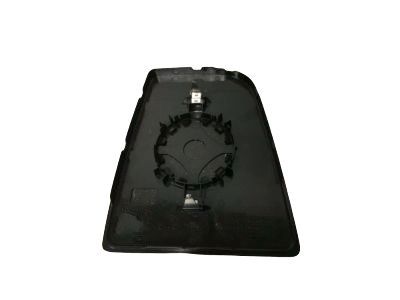 Ford CK4Z-17K707-A Mirror Glass - Wide Angle - Adjustable