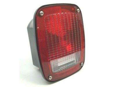 5C3Z-13405-AA Ford Tail Lamp Assembly, Rear Passenger Side Product Photo 3 of 4