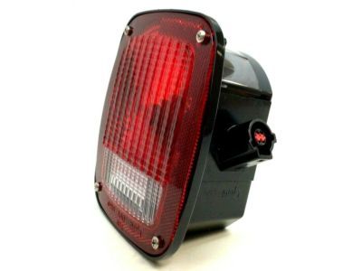 Ford 5C3Z-13405-AA Tail Lamp Assembly, Rear Passenger Side 5C3Z-13405-AA Ford Tail Lamp Assembly, Rear Passenger Side Product Photo 1 of 4