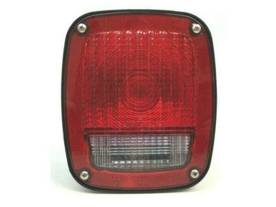 5C3Z-13405-AA Ford Tail Lamp Assembly, Rear Passenger Side Product Photo 4 of 4