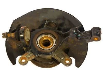 Ford BT4Z-3K185-A Knuckle, Front Passenger Side BT4Z-3K185-A Ford Knuckle, Front Passenger Side Product Photo 1 of 1