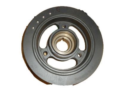 Ford 2R3Z-6312-BAA Pulley - Crankshaft