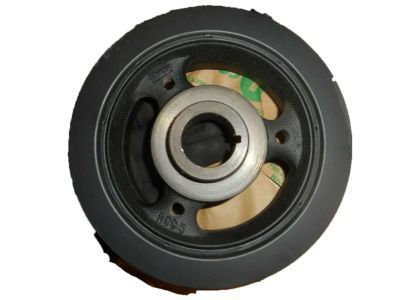 Ford 2R3Z-6312-BAA Pulley - Crankshaft