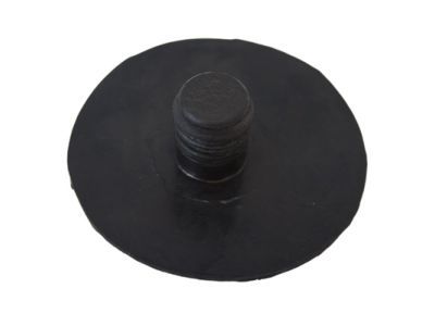 9L3Z-5586-B Ford Spring Pad, Rear Product Photo 2 of 3