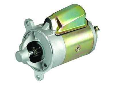 Ford E3TZ-11002-E Starter Motor Assembly
