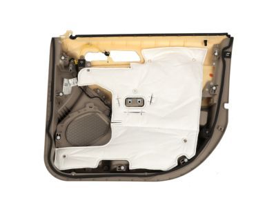 Ford EB5Z-7823943-CA Panel - Door Trim Lower