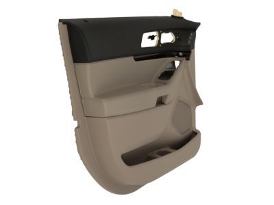 Ford EB5Z-7823943-CA Panel - Door Trim Lower