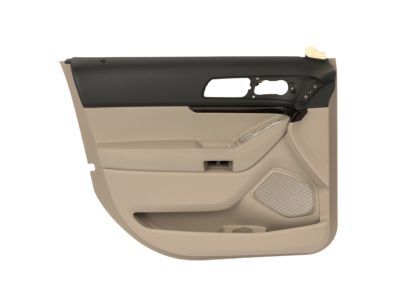 Ford EB5Z-7823943-CA Panel - Door Trim Lower