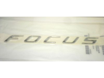 Ford 8S4Z-5442528-AA Name Plate