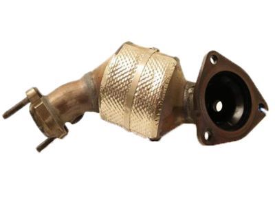 Lincoln Catalytic Converter - FA5Z-5E213-A