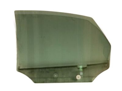 Ford F6DZ-5425712-A Glass - Rear Door