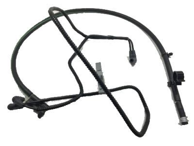 BC3Z-9D430-E Ford Vacuum Hose Product Photo 4 of 4