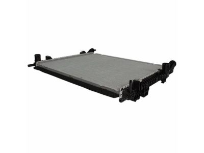 Ford FR3Z-8005-A Radiator Assembly FR3Z-8005-A Ford Radiator Assembly Product Photo 1 of 3