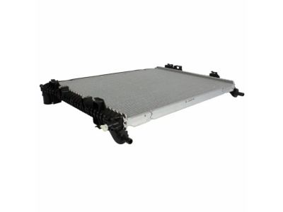 FR3Z-8005-A Ford Radiator Assembly Product Photo 2 of 3