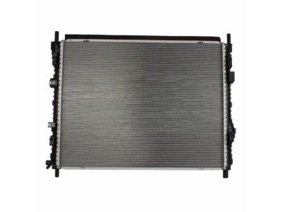 FR3Z-8005-A Ford Radiator Assembly Product Photo 3 of 3