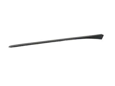 GD9Z-5403137-A Ford Windshield Molding, Front Driver Side Product Photo 1 of 1