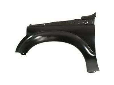 Mercury 1L2Z-7827886-BA Panel And Wheelhouse - Quarter Inner