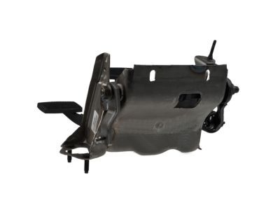 F3TZ-2455-A Ford Pedal Assembly - Brake Product Photo 1 of 4