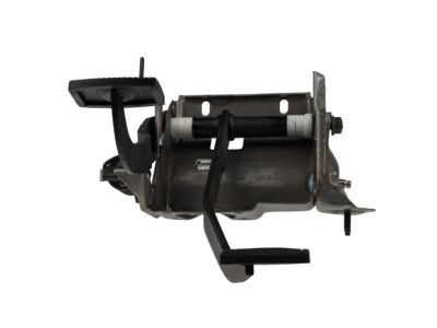 F3TZ-2455-A Ford Pedal Assembly - Brake Product Photo 2 of 4