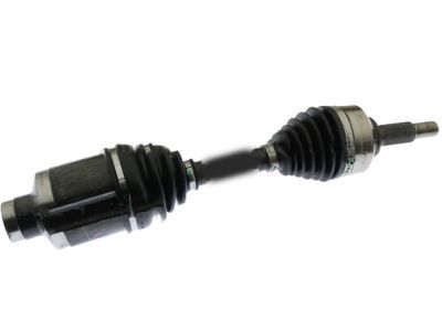 Lincoln MKT Axle Shaft - DG1Z-3B436-E