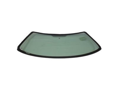 Ford YL8Z-7803100-AA Glass - Windscreen