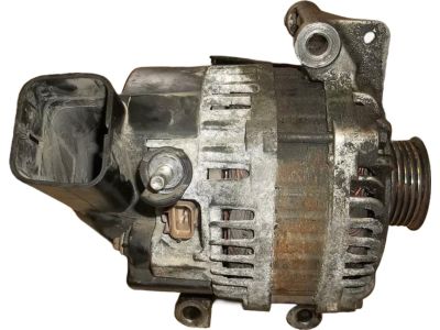 6E5Z-10346-AA Ford Alternator Assembly Product Photo 3 of 4