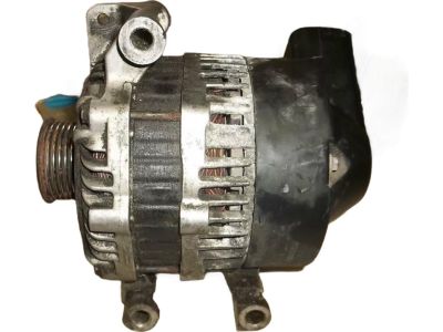 6E5Z-10346-AA Ford Alternator Assembly Product Photo 4 of 4