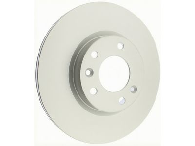 6U2Z-1V125-E Ford Rotor Assembly Product Photo 2 of 4