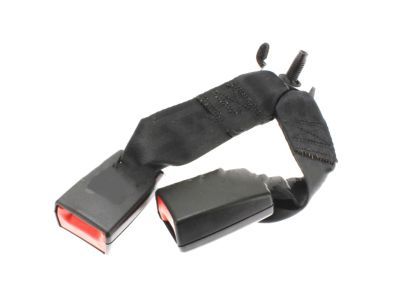 Mercury AL8Z-7860044-AC Buckle Assembly - Seat Belt